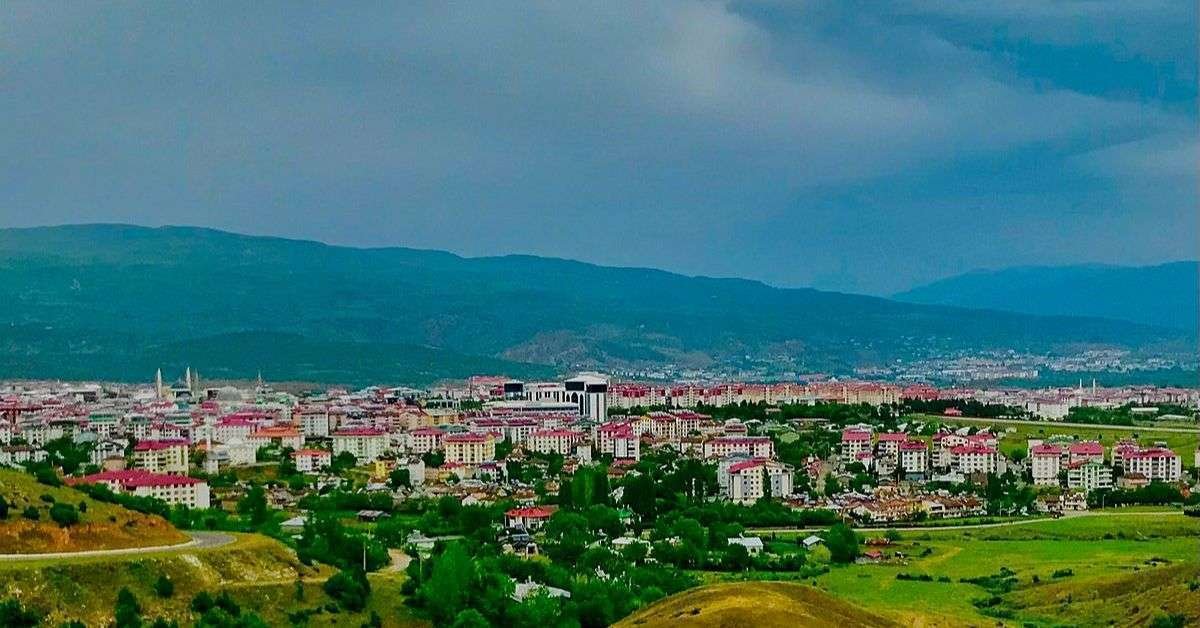 Turkish Airlines Bingöl Office In Turkey