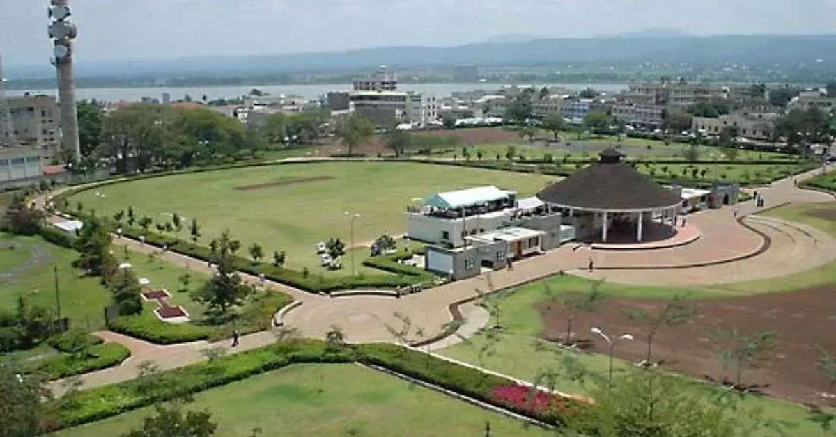 Kenya Airways Kisumu Office in Kenya