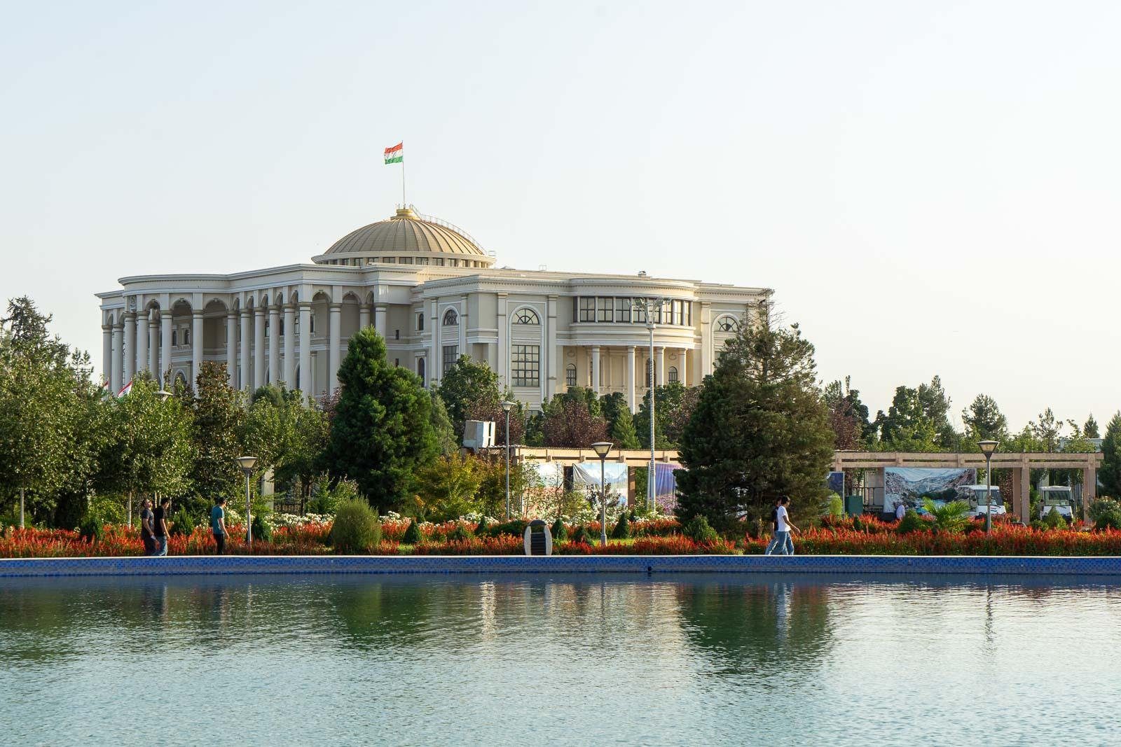 Varesh Airlines Dushanbe Office in Tajikistan