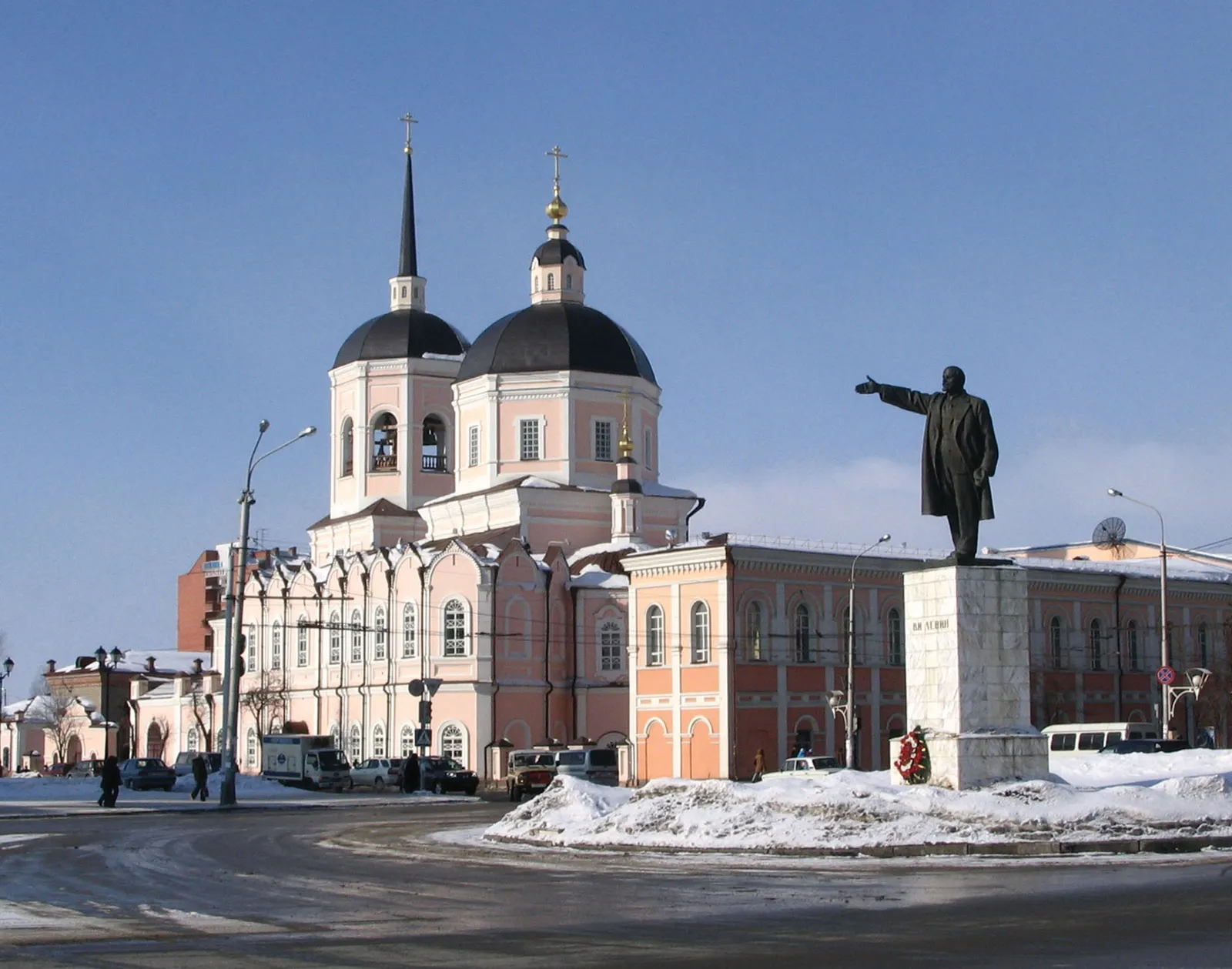 Tomsk