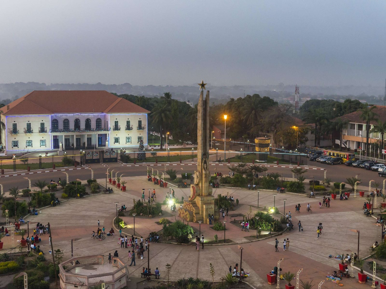 Guinea-Bissau