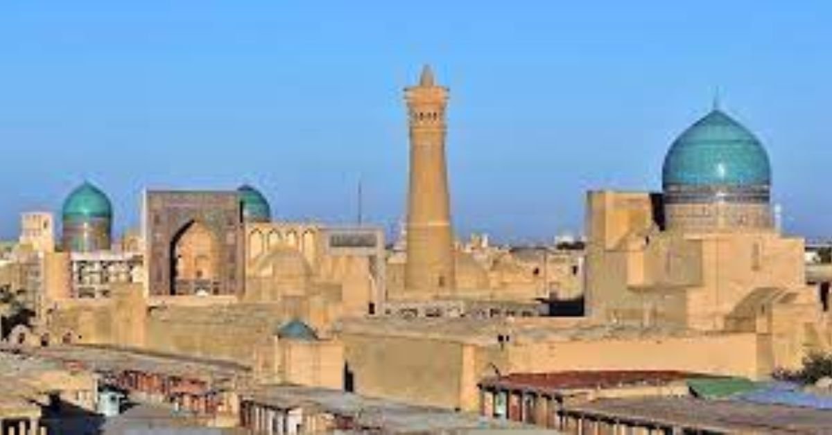 Bukhara