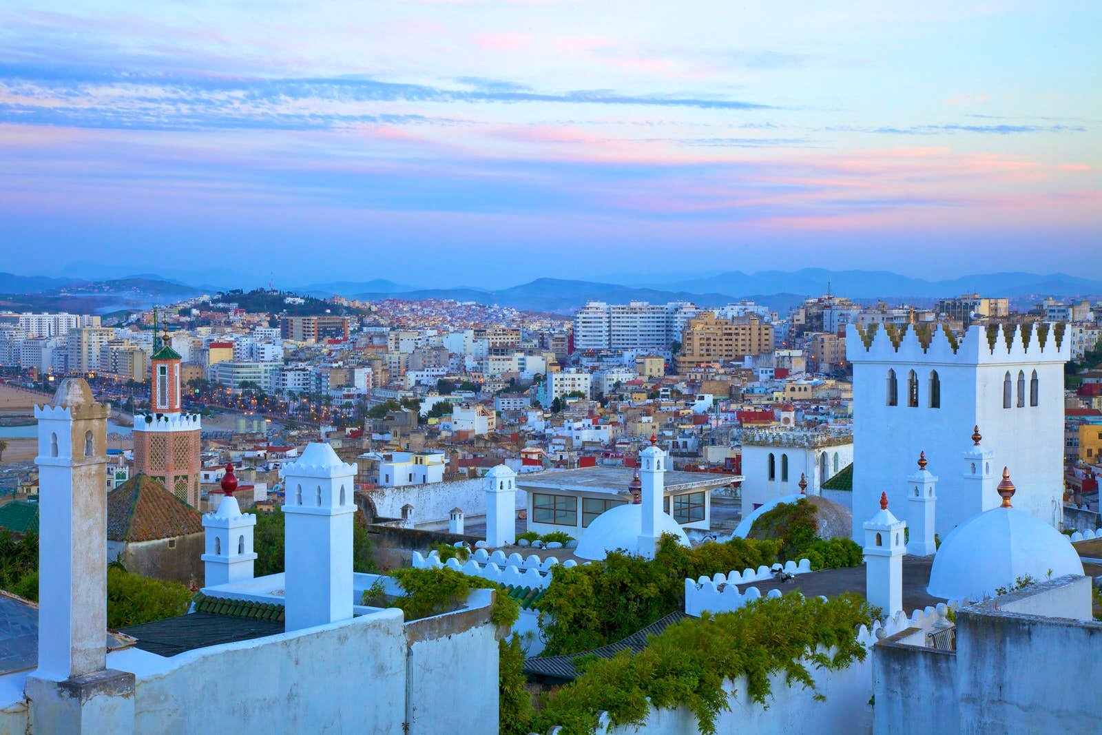 EasyJet Tangier Office in Morocco