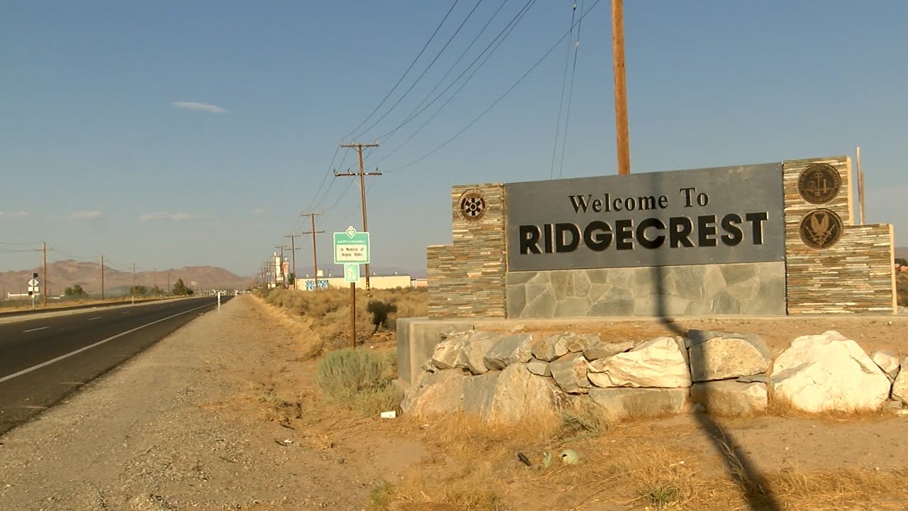 Ridgecrest