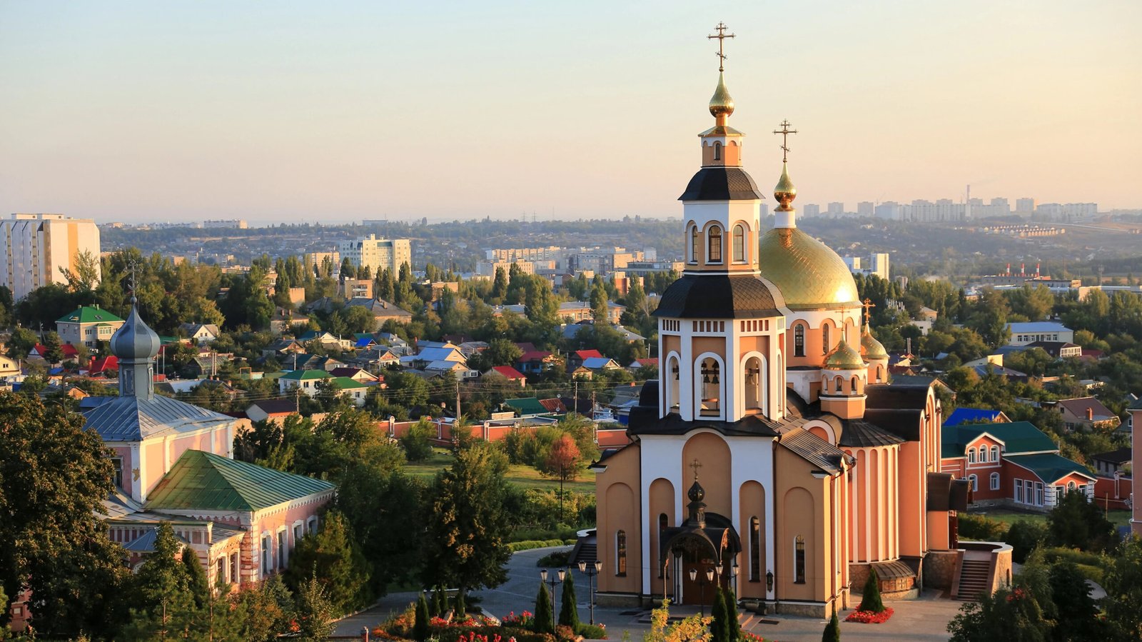 Rusline Airlines Saratov Office in Russia