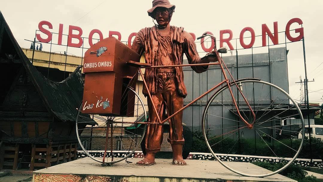 Super Air Jet Siborong-Borong Office in Indonesia