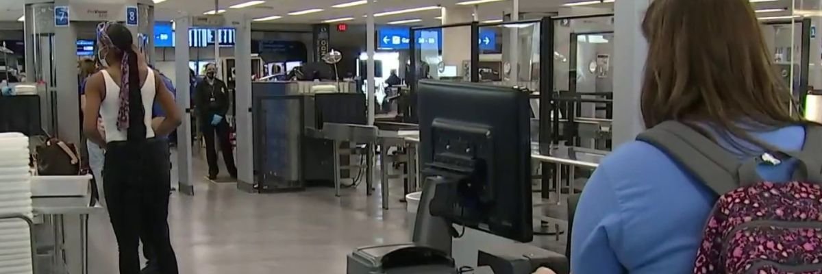 Orlando Airport Security Wait Times