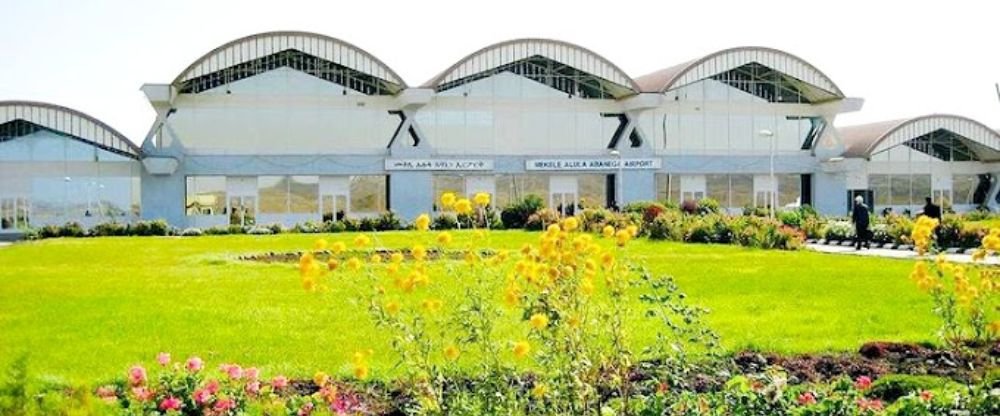 Alula Aba Nega Airport