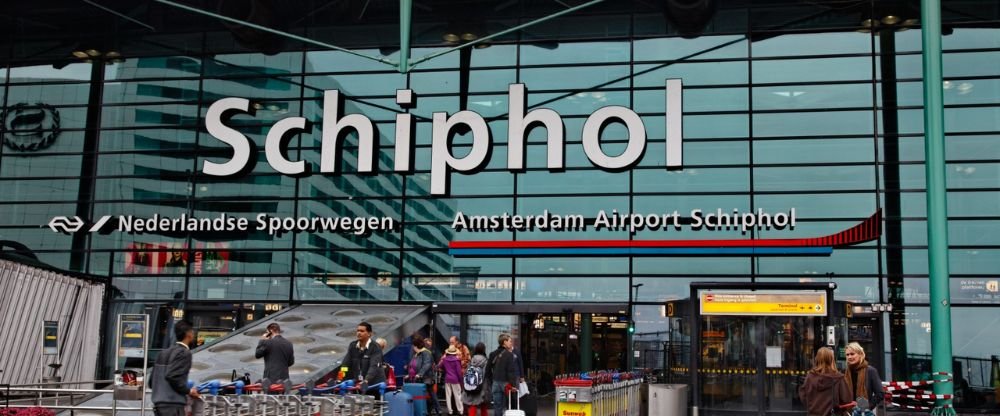 Amsterdam Airport Schiphol