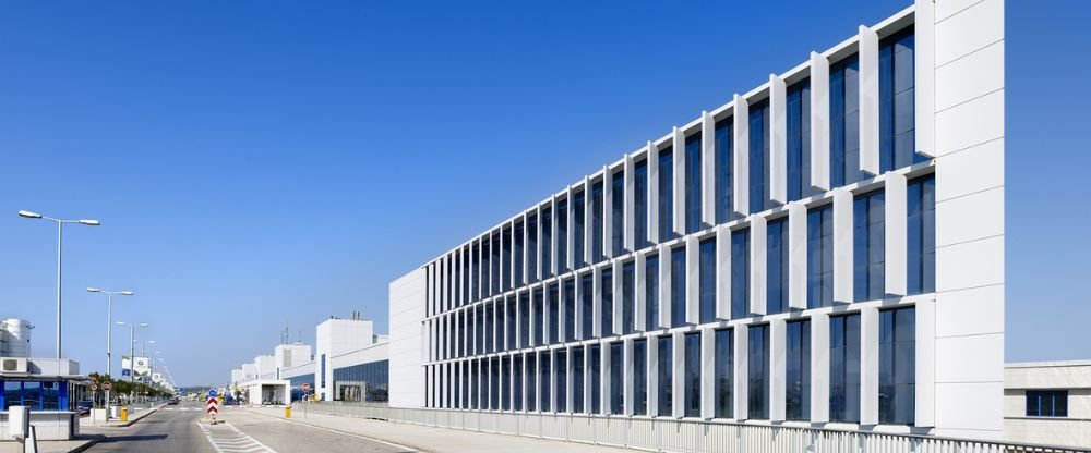 Athens International Airport