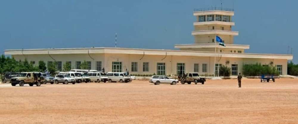 Bosaso Airport