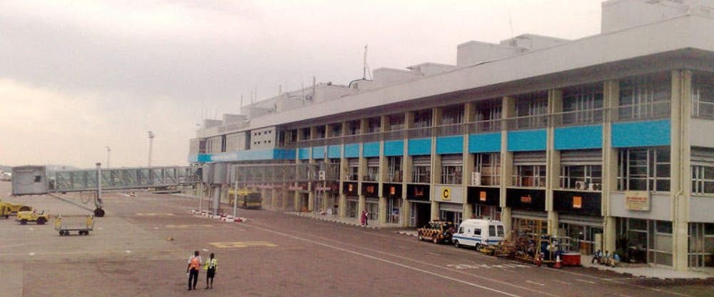 Entebbe International Airport