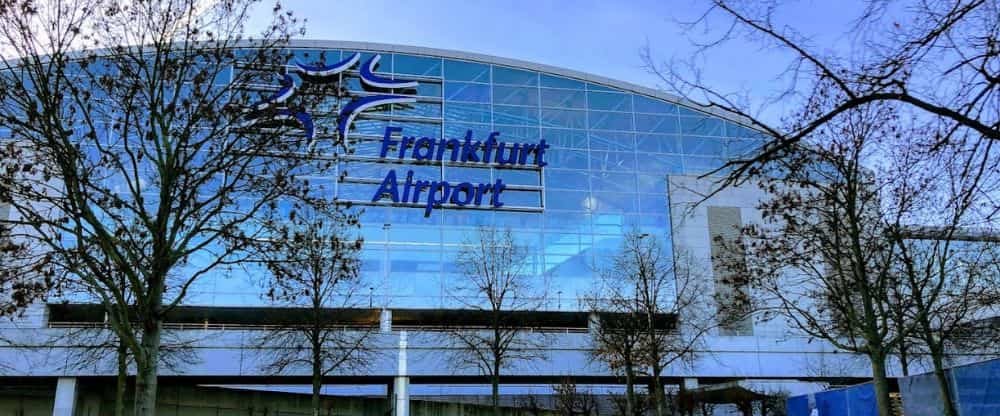 Frankfurt Airport