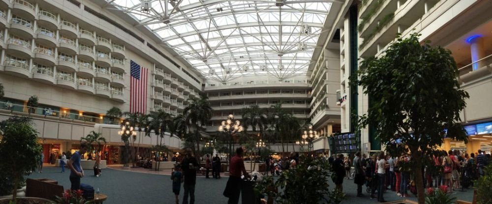 Orlando International Airport