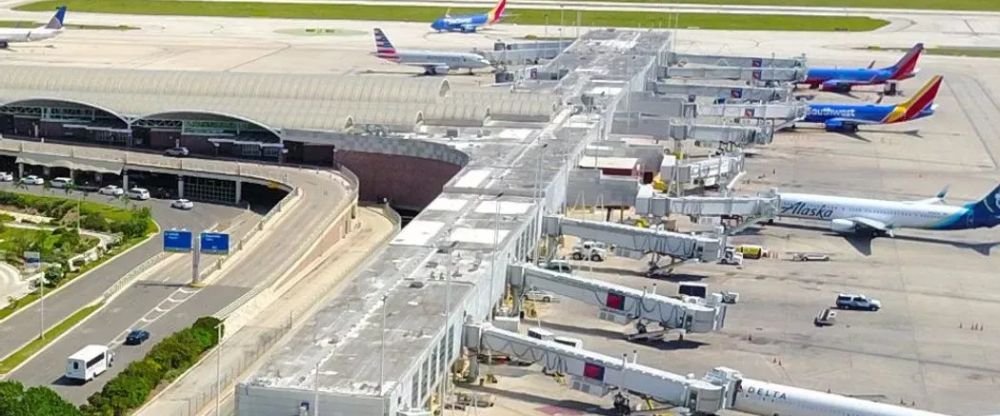 San Antonio International Airport