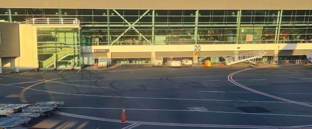 Wellington International Airport