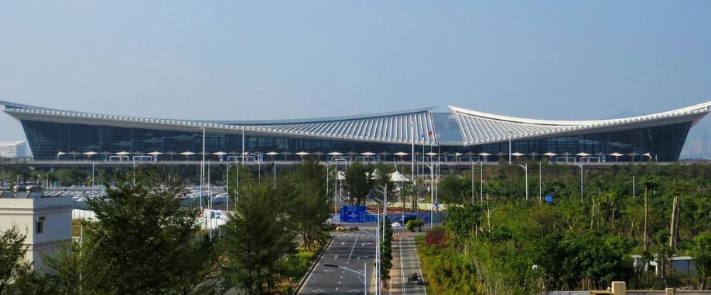 Xiamen Gaoqi International Airport