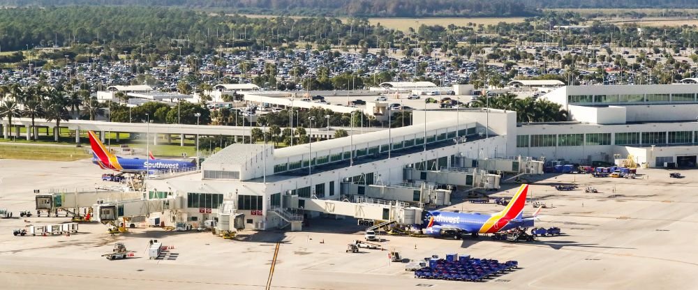 southwest florida international airport