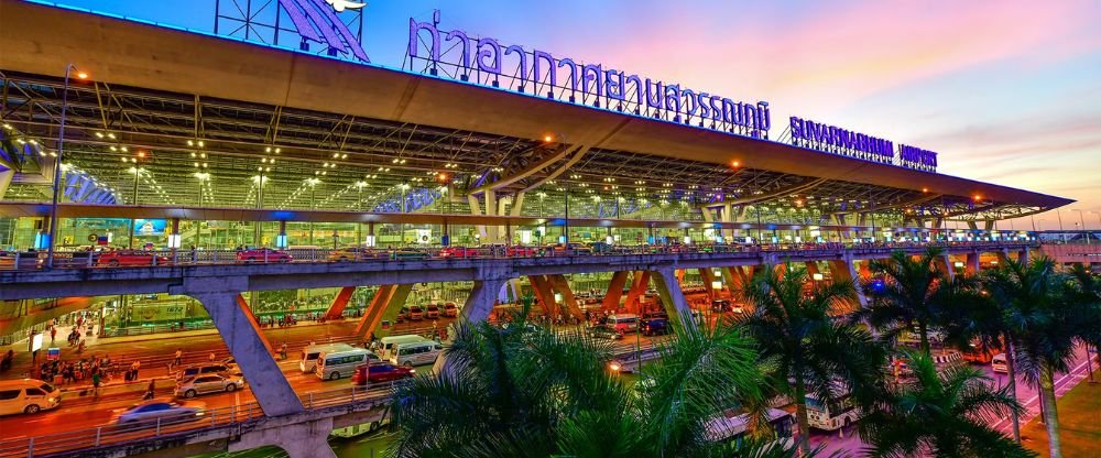 suvarnabhumi airport