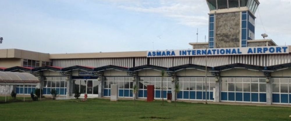 Asmara International Airport