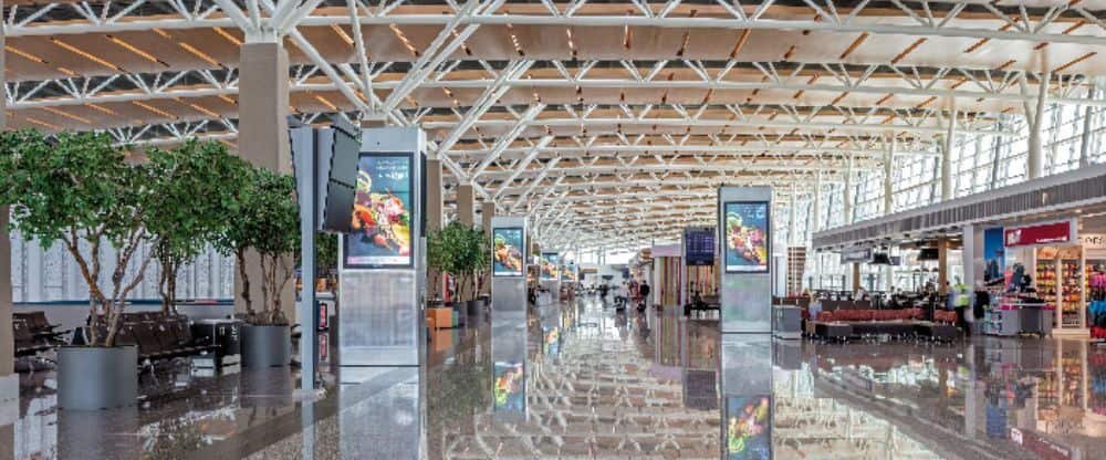 Calgary International Airport