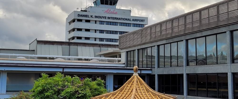 Daniel K. Inouye International Airport