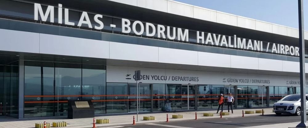 Milas–Bodrum Airport