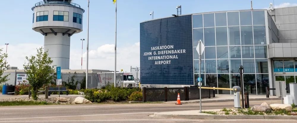 Saskatoon International Airport